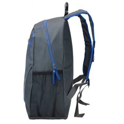 Рюкзак міський Semi Line 18 Grey/Blue Elements (J4917-3) - 1 - Robinzon.ua