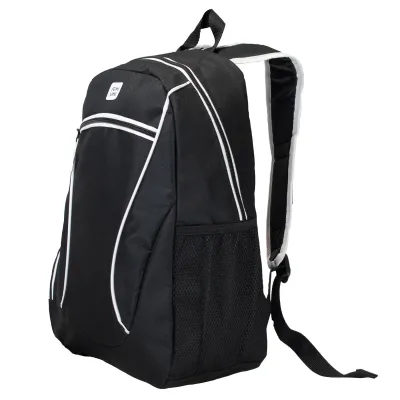 Рюкзак міський Semi Line 18 Black/White Elements (J4917-1) - 2 - Robinzon.ua
