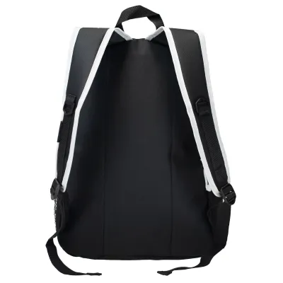 Рюкзак міський Semi Line 18 Black/White Elements (J4917-1) - 3 - Robinzon.ua