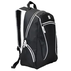 Рюкзак міський Semi Line 18 Black/White Elements (J4917-1) - Robinzon.ua