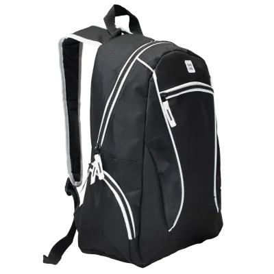 Рюкзак міський Semi Line 18 Black/White Elements (J4917-1) Рюкзак міський Semi Line 18 Black/White Elements (J4917-1) - Robinzon.ua