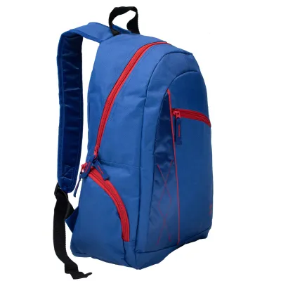 Рюкзак міський Semi Line 19 Blue/Red Elements (A3038-6) - 4 - Robinzon.ua