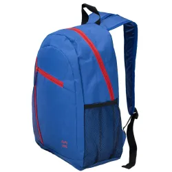 Рюкзак міський Semi Line 19 Blue/Red Elements (A3038-6) - Robinzon.ua