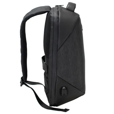 Рюкзак міський Semi Line USB 16 Dark grey (P8253-0) - 2 - Robinzon.ua