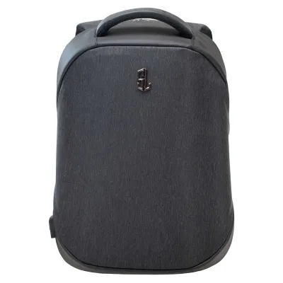 Рюкзак міський Semi Line USB 16 Dark grey (P8253-0) - 1 - Robinzon.ua
