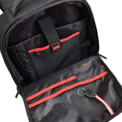 Рюкзак міський Semi Line USB 21 Black (P8251-0) - Robinzon.ua