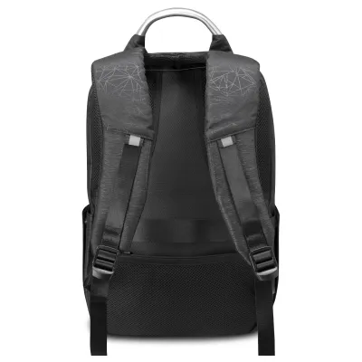Рюкзак міський Semi Line USB 21 Black (P8252-0) - 4 - Robinzon.ua