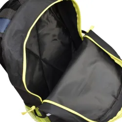 Рюкзак міський Semi Line 18 Navy/Black/Yellow (J4679-7) - Robinzon.ua