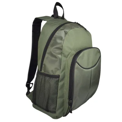 Рюкзак міський Semi Line 20 Khaki/Black (J4916-2) - 1 - Robinzon.ua