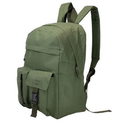 Рюкзак міський Semi Line 28 Khaki (J4918-1) - 2 - Robinzon.ua