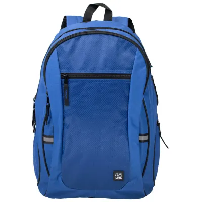 Рюкзак міський Semi Line 28 Blue (J4919-2) - 2 - Robinzon.ua