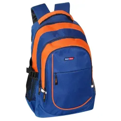 Рюкзак міський Semi Line 33 Blue/Orange (4668-7) - Robinzon.ua