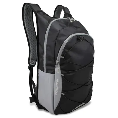 Рюкзак міський Semi Line 30 Black/Grey (A3036-1) - 2 - Robinzon.ua
