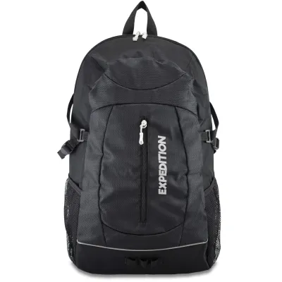 Рюкзак міський Semi Line 24 Black (A3034-1) - 4 - Robinzon.ua