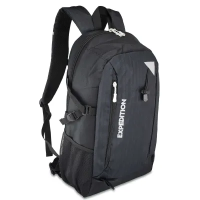 Рюкзак міський Semi Line 24 Black (A3035-1) - 4 - Robinzon.ua