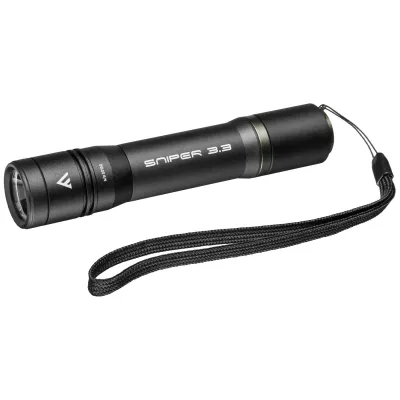 Фонарь тактический Mactronic Sniper 3.3 (1020 Lm) Focus Powerbank Recharg Type-C (THH0064) - Robinzon.ua
