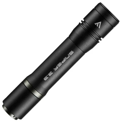 Фонарь тактический Mactronic Sniper 3.3 (1020 Lm) Focus Powerbank Recharg Type-C (THH0064) - 1 - Robinzon.ua