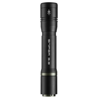 Фонарь тактический Mactronic Sniper 3.3 (1020 Lm) Focus Powerbank Recharg Type-C (THH0064) - 5 - Robinzon.ua