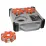 Комплект фонарей профессиональных Mactronic X-Flare (30 Lm) Red/Blue/Amber Recharg 12/220V (PSD0112) - 6 Комплект фонарей профессиональных Mactronic X-Flare (30 Lm) Red/Blue/Amber Recharg 12/220V (PSD0112) - 6 - Robinzon.ua