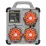 Комплект фонарей профессиональных Mactronic X-Flare (30 Lm) Red/Blue/Amber Recharg 12/220V (PSD0112) - 5 Комплект фонарей профессиональных Mactronic X-Flare (30 Lm) Red/Blue/Amber Recharg 12/220V (PSD0112) - 5 - Robinzon.ua