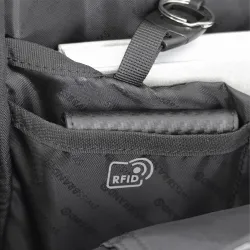 Рюкзак міський Swissbrand Salisburg 18 Black (SWB_BESAL001U) - Robinzon.ua