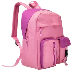 Рюкзак міський Semi Line 28 Pink/Rose (J4918-2) - Robinzon.ua