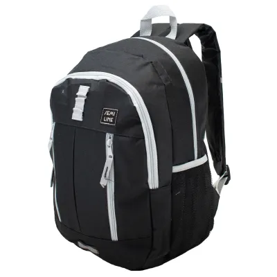 Рюкзак міський Semi Line 20 Black/White Elements (J4923-1) - 2 - Robinzon.ua