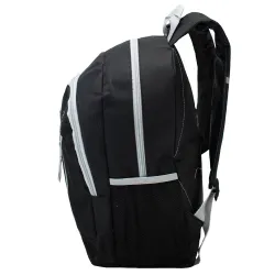 Рюкзак міський Semi Line 20 Black/White Elements (J4923-1) - Robinzon.ua