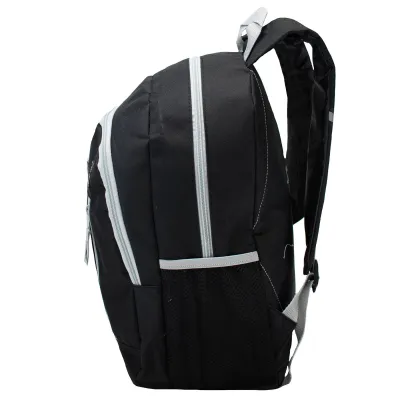 Рюкзак міський Semi Line 20 Black/White Elements (J4923-1) Рюкзак міський Semi Line 20 Black/White Elements (J4923-1) - Robinzon.ua