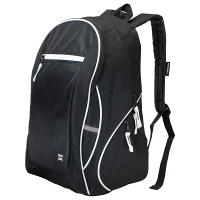 Рюкзак міський Semi Line 28 Black/White Elements (J4919-1) - 1 - Robinzon.ua