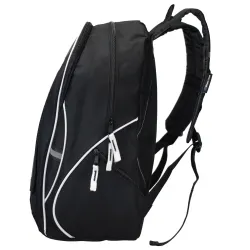Рюкзак міський Semi Line 28 Black/White Elements (J4919-1) - Robinzon.ua