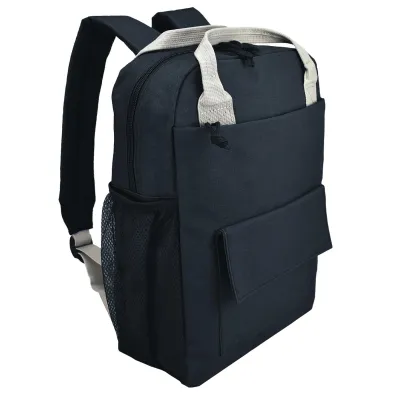 Рюкзак міський Semi Line 11 Black (J4914-8) - 2 - Robinzon.ua