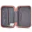 Бьюті-кейс Semi Line 4.5L Rose (T5664-1) Бьюті-кейс Semi Line 4.5L Rose (T5664-1) - Robinzon.ua