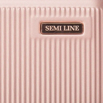 Бьюті-кейс Semi Line 4.5L Rose (T5664-1) - 5 - Robinzon.ua