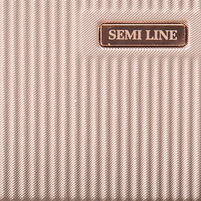 Бьюті-кейс Semi Line 4.5L Champagne (T5666-1) - 4 - Robinzon.ua