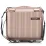 Бьюті-кейс Semi Line 16L Champagne (T5666-2) - 6 Бьюті-кейс Semi Line 16L Champagne (T5666-2) - 6 - Robinzon.ua