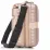 Бьюті-кейс Semi Line 16L Champagne (T5666-2) - 1 Бьюті-кейс Semi Line 16L Champagne (T5666-2) - 1 - Robinzon.ua