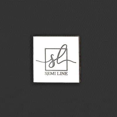 Бьюті-кейс Semi Line 5L Black/Pink Cream (T5671-1) - 4 - Robinzon.ua