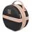 Бьюті-кейс Semi Line 5L Black/Pink Cream (T5671-1) - 5 Бьюті-кейс Semi Line 5L Black/Pink Cream (T5671-1) - 5 - Robinzon.ua