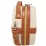 Бьюті-кейс Semi Line 5L Ecru/Brown (T5670-1) Бьюті-кейс Semi Line 5L Ecru/Brown (T5670-1) - Robinzon.ua