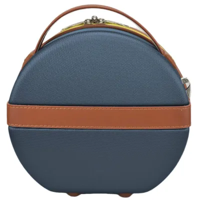 Бьюті-кейс Semi Line 5L Blue/Brown (T5672-1) - 4 - Robinzon.ua