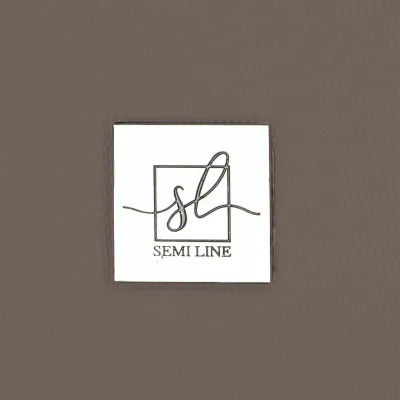 Бьюті-кейс Semi Line 5L Brown/Pink Cream (T5673-1) - 3 - Robinzon.ua