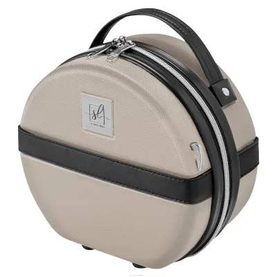 Бьюті-кейс Semi Line 5L Champagne/Black (T5674-1) - 1 - Robinzon.ua