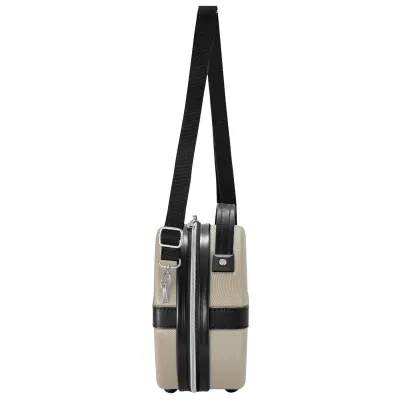Бьюті-кейс Semi Line 5L Champagne/Black (T5674-1) - 2 - Robinzon.ua