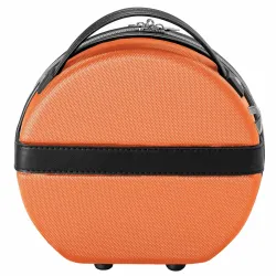 Бьюті-кейс Semi Line 5L Orange/Black (T5675-1) - Robinzon.ua