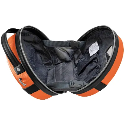 Бьюті-кейс Semi Line 5L Orange/Black (T5675-1) - 2 - Robinzon.ua