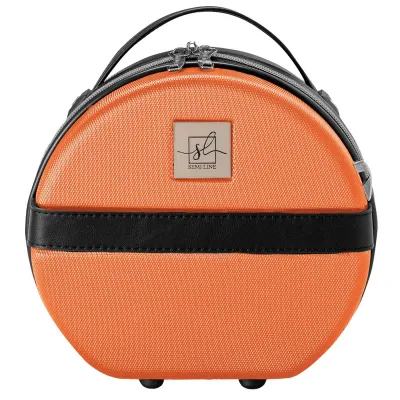 Бьюті-кейс Semi Line 5L Orange/Black (T5675-1) - 5 - Robinzon.ua