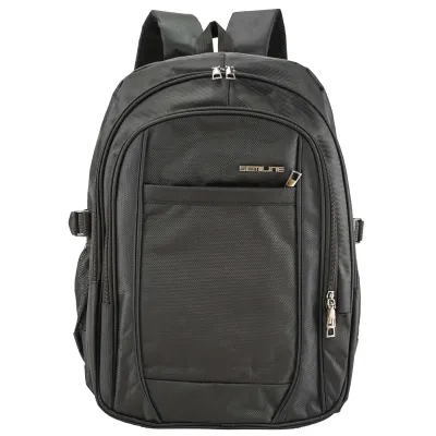 Рюкзак міський Semi Line 21 Black (L2048-1) - 3 - Robinzon.ua