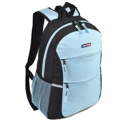 Рюкзак міський Semi Line 18 Blue/Black (J4679-4) - Robinzon.ua