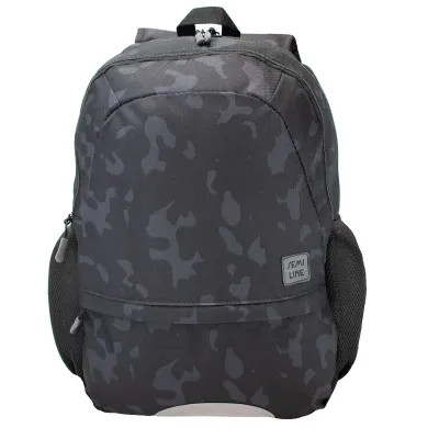 Рюкзак міський Semi Line 12 Black (J4925-1) - 3 - Robinzon.ua